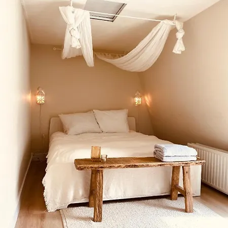Prázdninový dům Casita Aan Zee 2 Slaapkamers 2 Badkamers 3 Min Zee Zandvoort