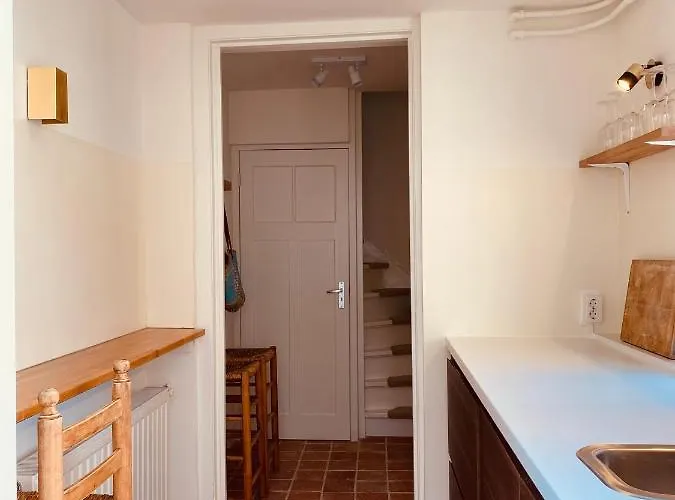 Casita Aan Zee 2 Slaapkamers 2 Badkamers 3 Min Zee Zandvoort