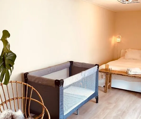 Casita Aan Zee 2 Slaapkamers 2 Badkamers 3 Min Zee Zandvoort