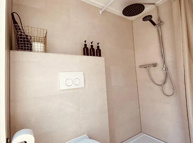 Casita Aan Zee 2 Slaapkamers 2 Badkamers 3 Min Zee Zandvoort