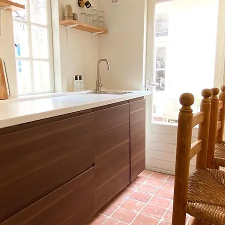 Casita Aan Zee 2 Slaapkamers 2 Badkamers 3 Min Zee Tatil Evi