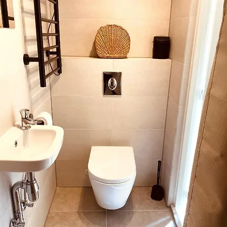 Casita Aan Zee 2 Slaapkamers 2 Badkamers 3 Min Zee بيت للعطل