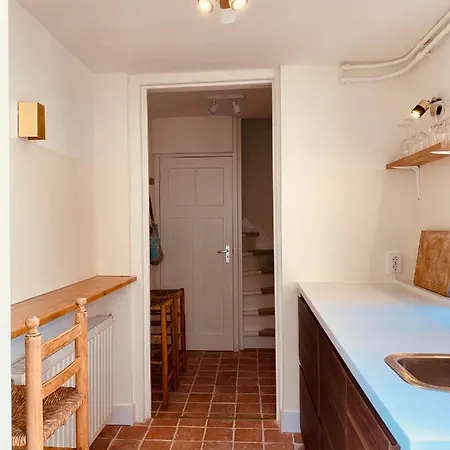 Casita Aan Zee 2 Slaapkamers 2 Badkamers 3 Min Zee Zandvoort