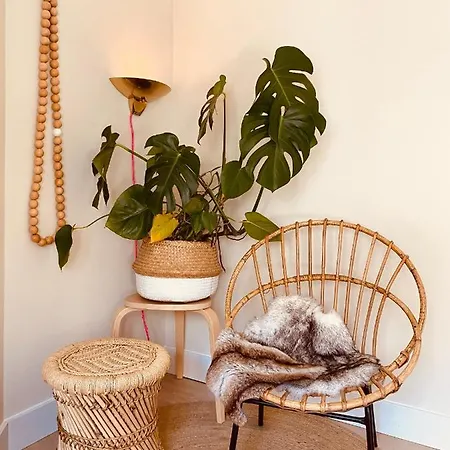 Casita Aan Zee 2 Slaapkamers 2 Badkamers 3 Min Zee *