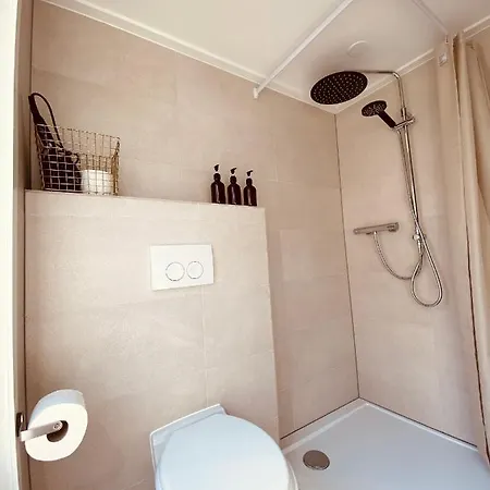 Casita Aan Zee 2 Slaapkamers 2 Badkamers 3 Min Zee Zandvoort