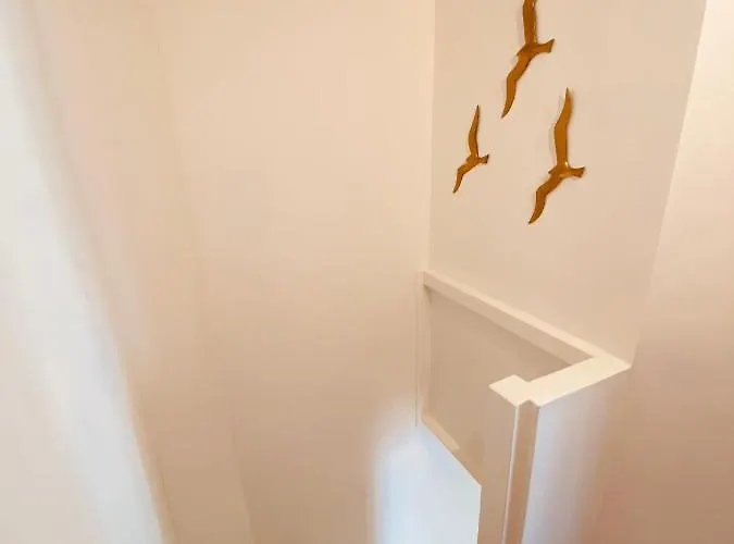 Casita Aan Zee 2 Slaapkamers 2 Badkamers 3 Min Zee *