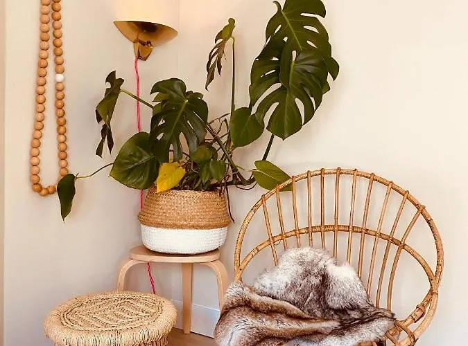 Casita Aan Zee 2 Slaapkamers 2 Badkamers 3 Min Zee *